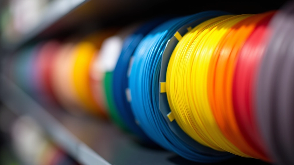 Filaments dažādās krāsās