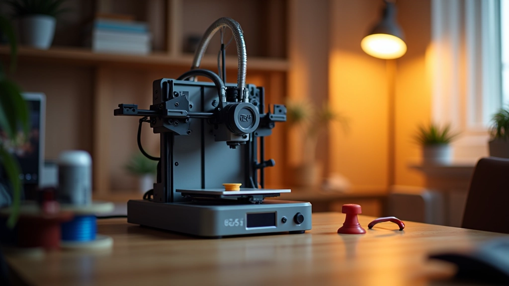 Mājas 3D printera uzbūve